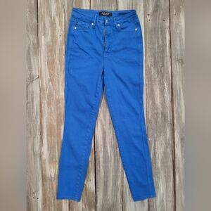 Judy Blue Dyed Skinny Jeans Size 5/27